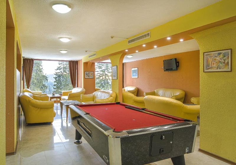 Hotel Kamena Pamporovo image