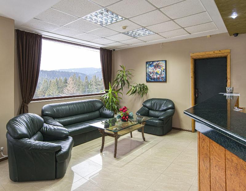 Hotel Kamena Pamporovo image