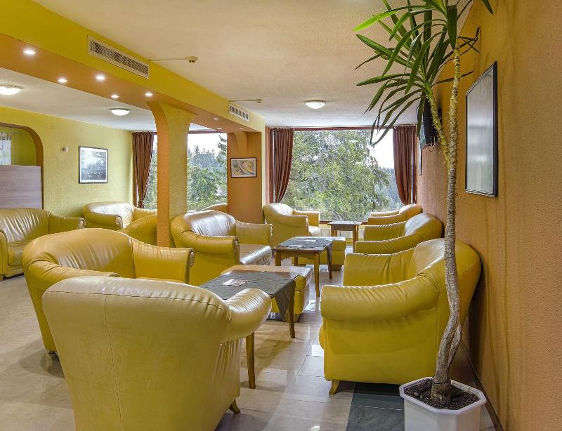Hotel Kamena Pamporovo image
