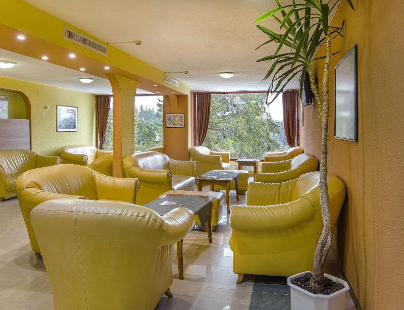 Hotel Kamena Pamporovo image