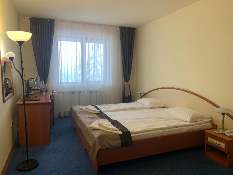 Hotel Kamena Pamporovo image