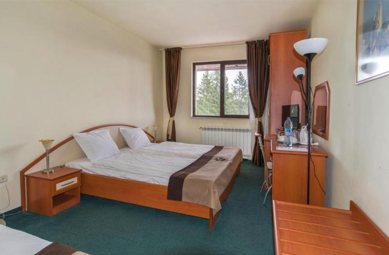 Hotel Kamena Pamporovo image