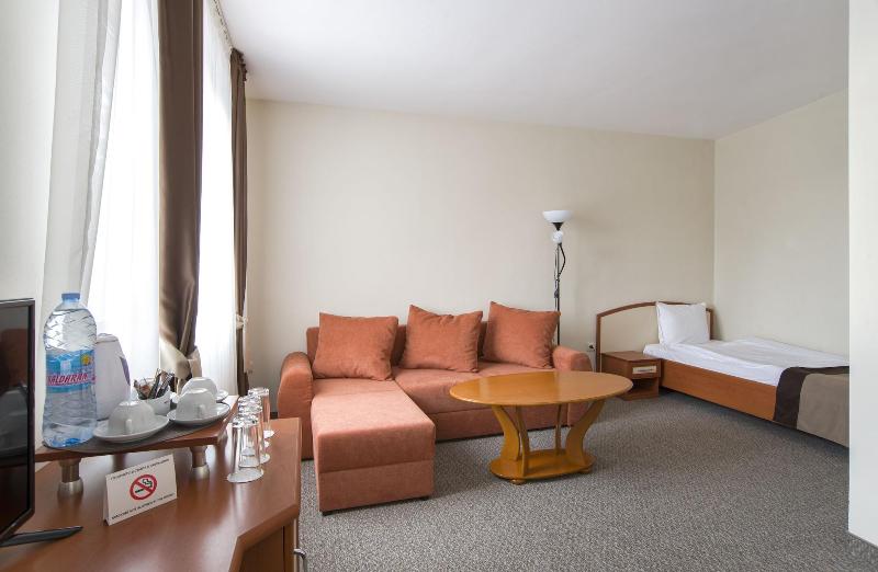 Hotel Kamena Pamporovo image