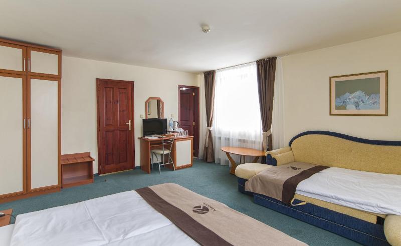 Hotel Kamena Pamporovo image
