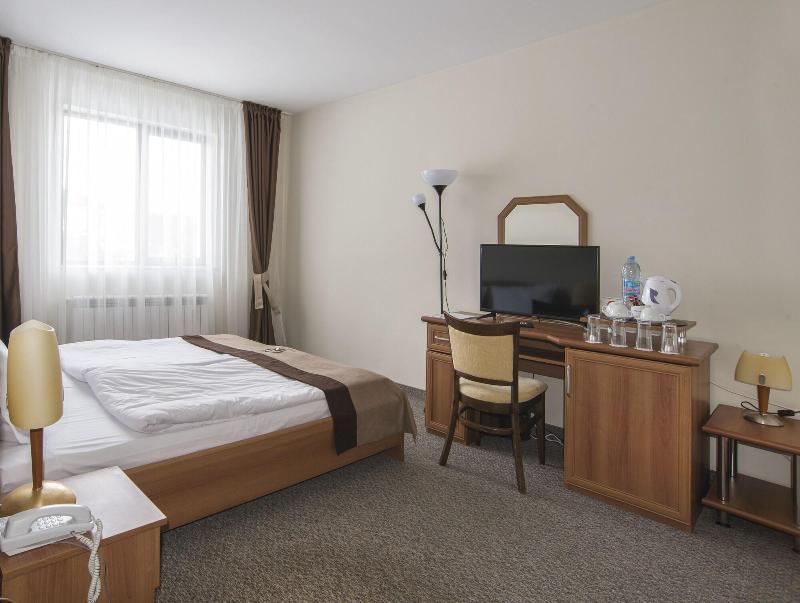 Hotel Kamena Pamporovo image