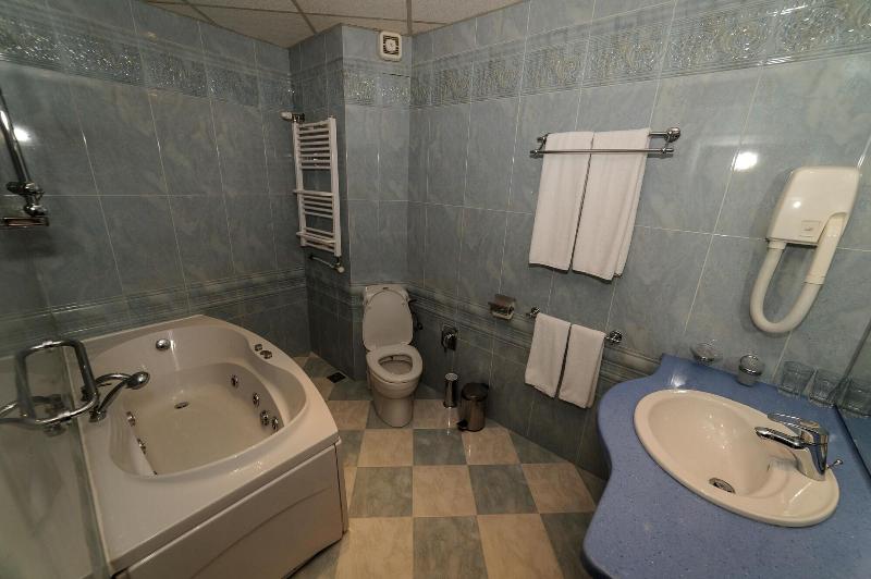 Hotel Kamena Pamporovo image