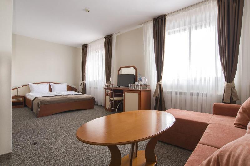 Hotel Kamena Pamporovo image