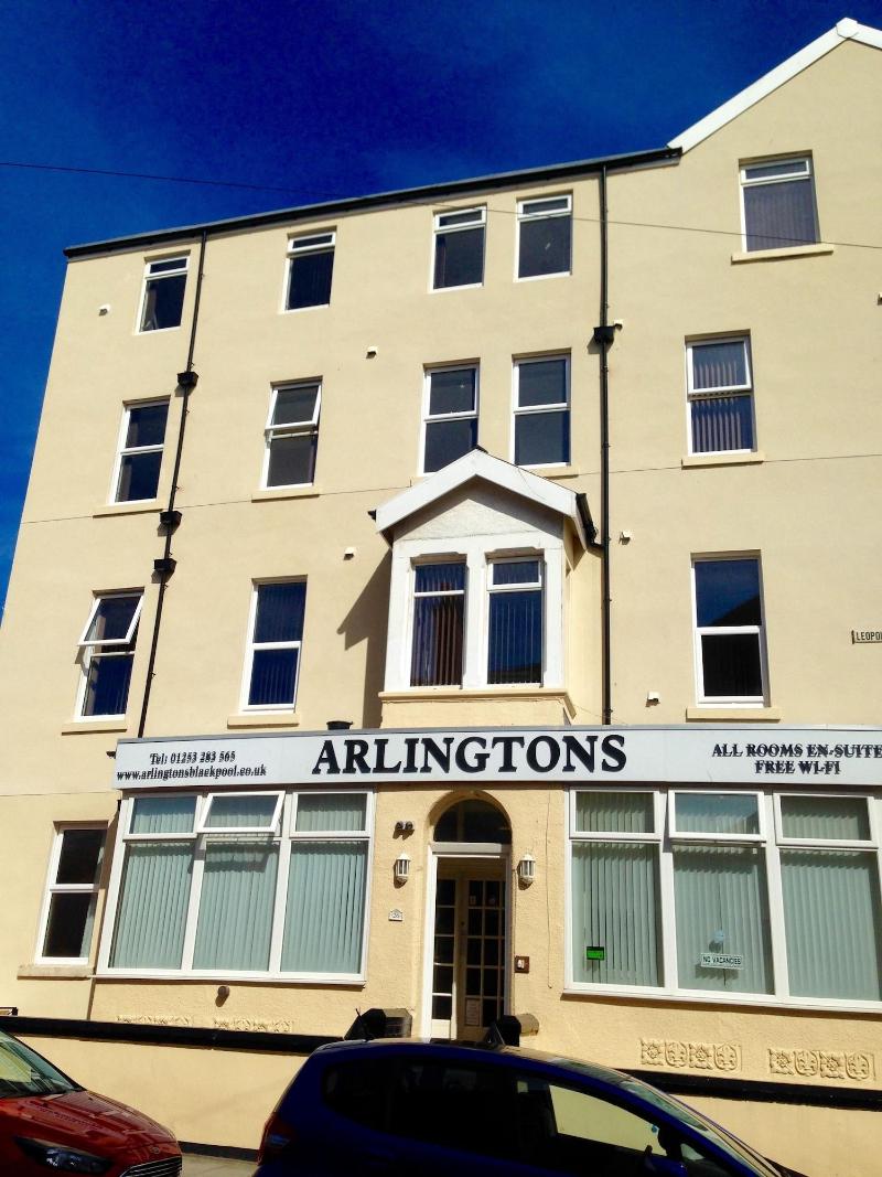 Arlingtons image