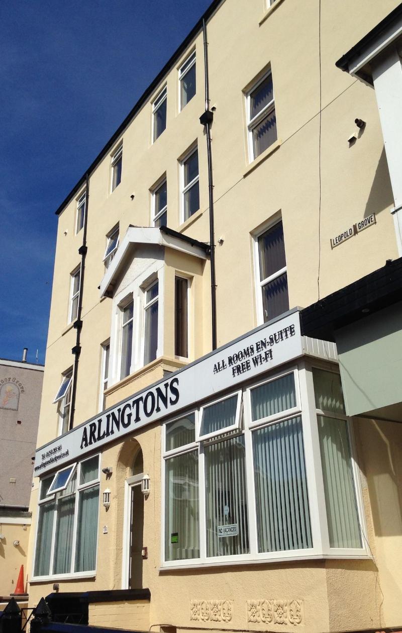 Arlingtons image