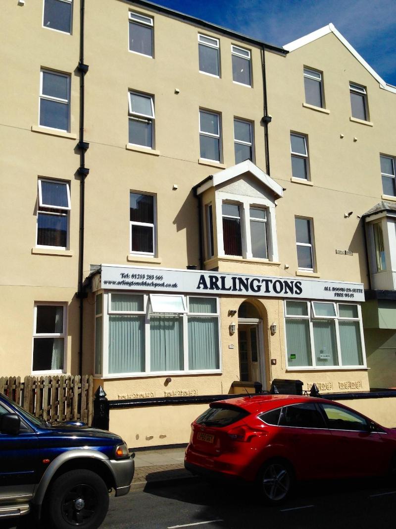 Arlingtons image