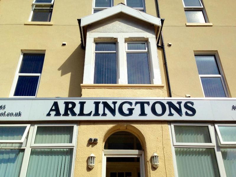 Arlingtons image