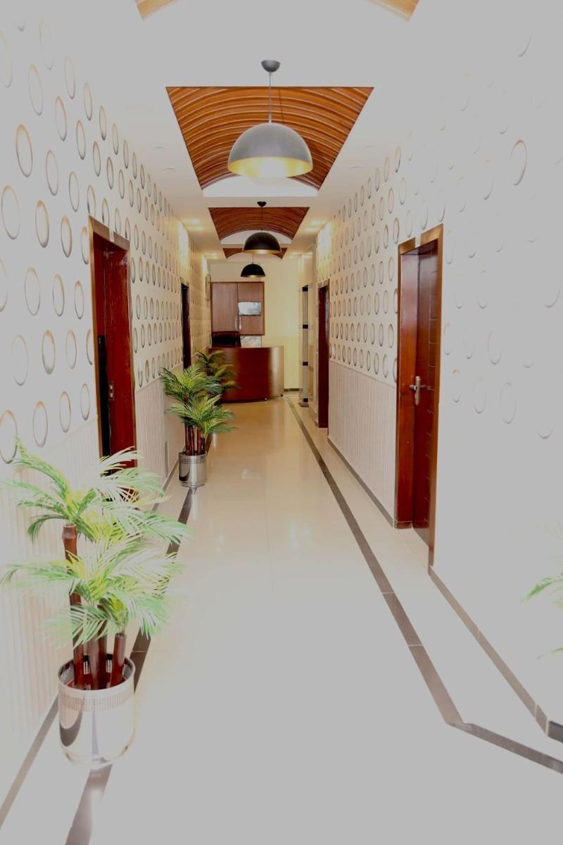 Hak Mall Suites image