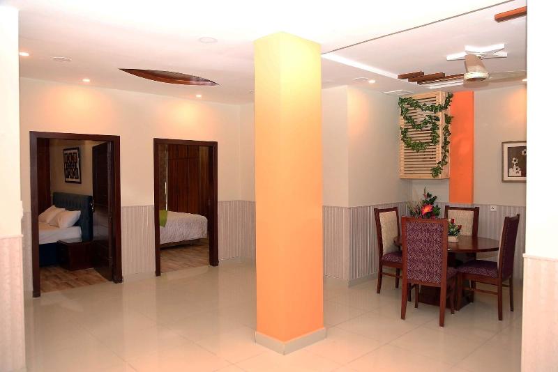 Hak Mall Suites image