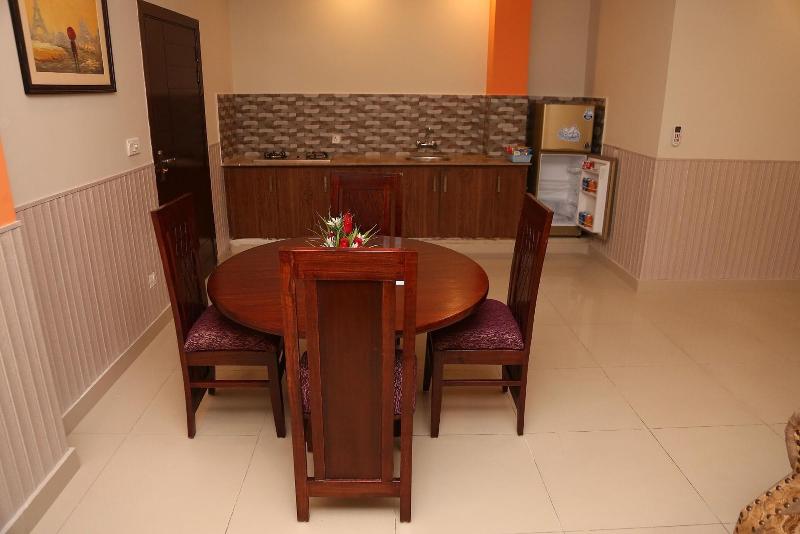 Hak Mall Suites image