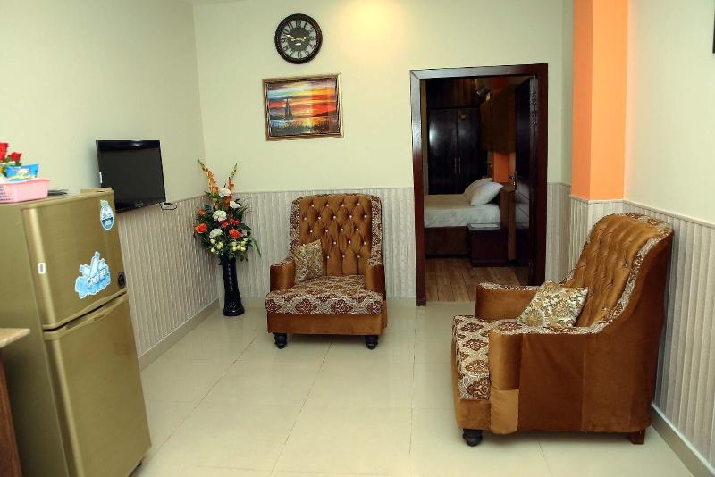 Hak Mall Suites image