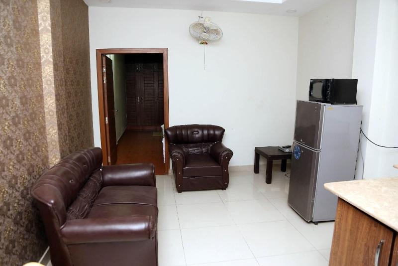 Hak Mall Suites image