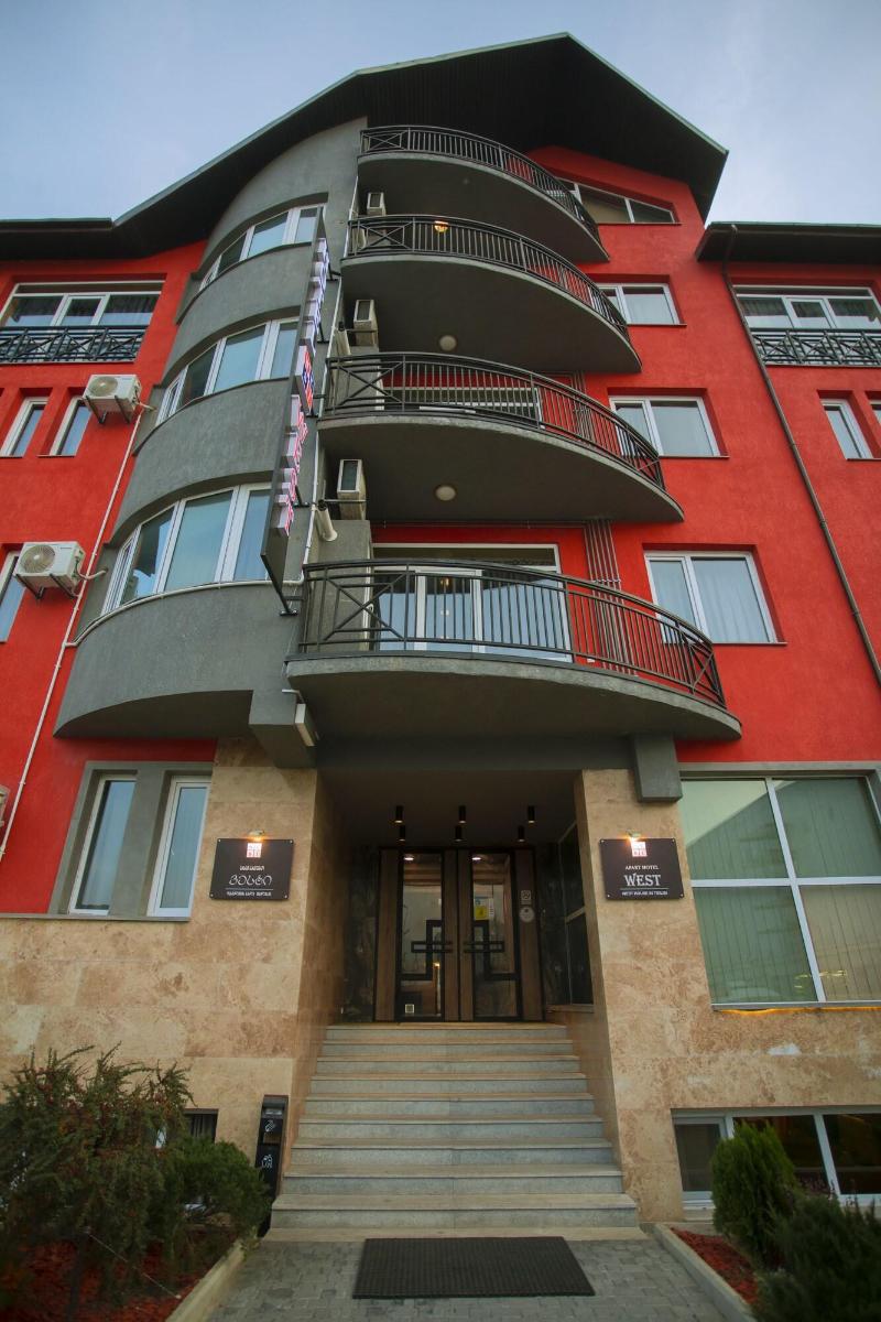 Hotel West image