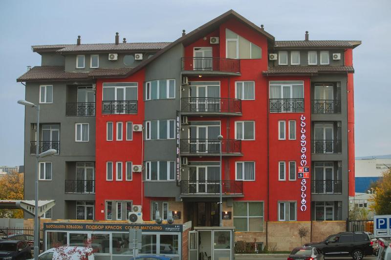 Hotel West image