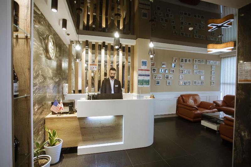Hotel West image