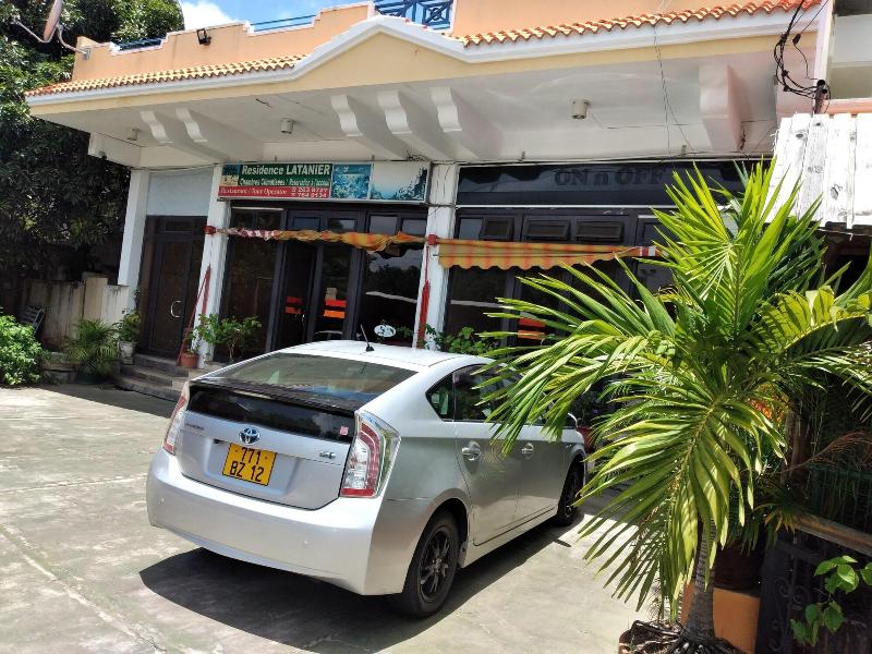 Latanier Beach Hotel image