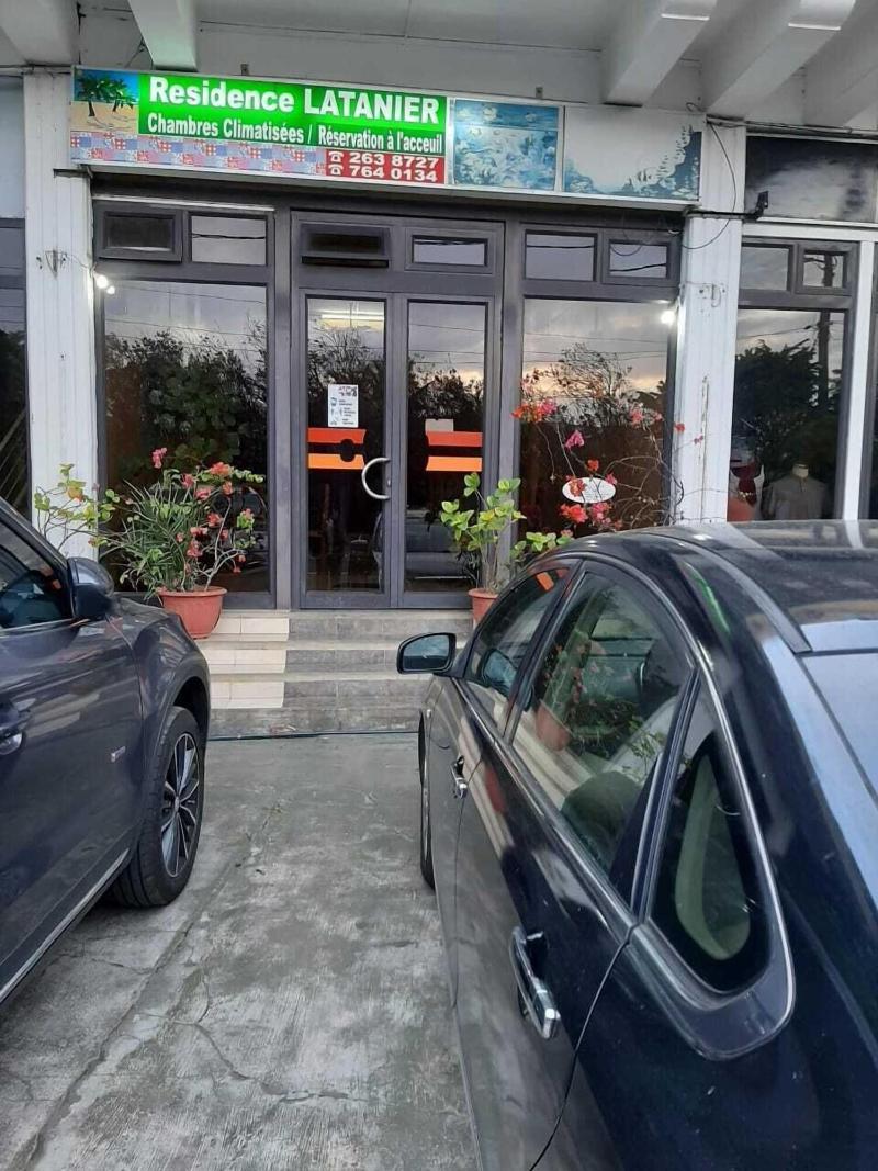 Latanier Beach Hotel image