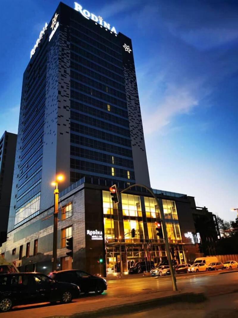 Rodina Hotel Spa Conferences image