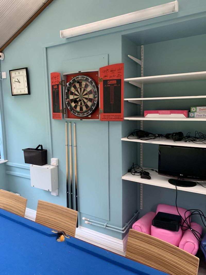Bedrocklodge Buisness Centre Holidaylets image
