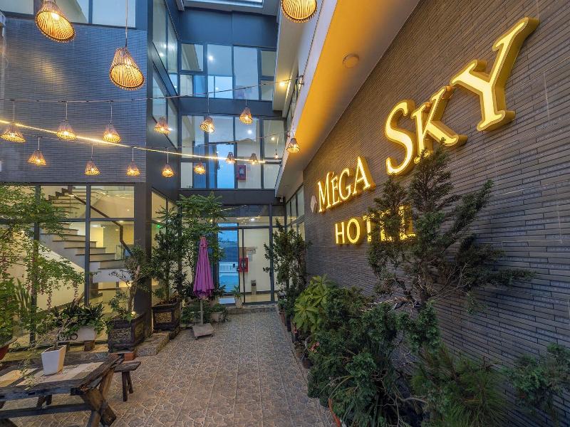 Mega Sky Hotel