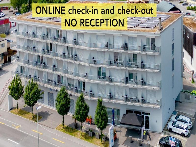 Anstatthotel Ch Horw image