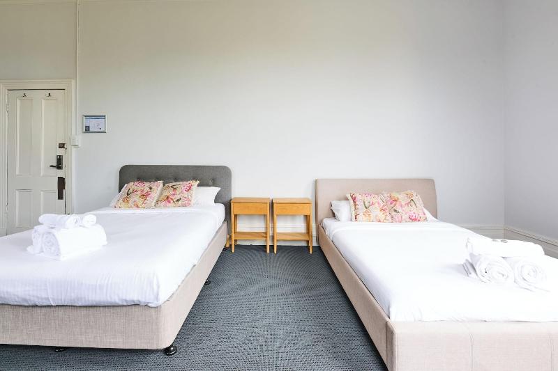College Lawn Hotel Hostel image