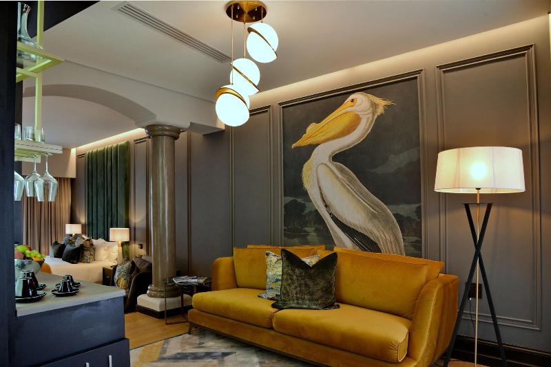 Apogee Boutique Hotel Spa image