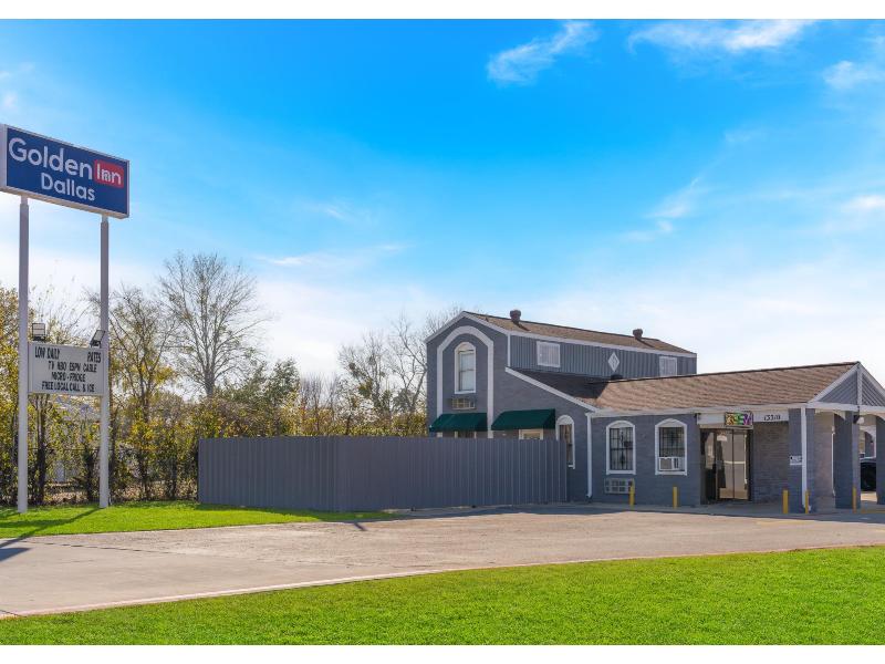 Golden Inn Dallas by Hotel O