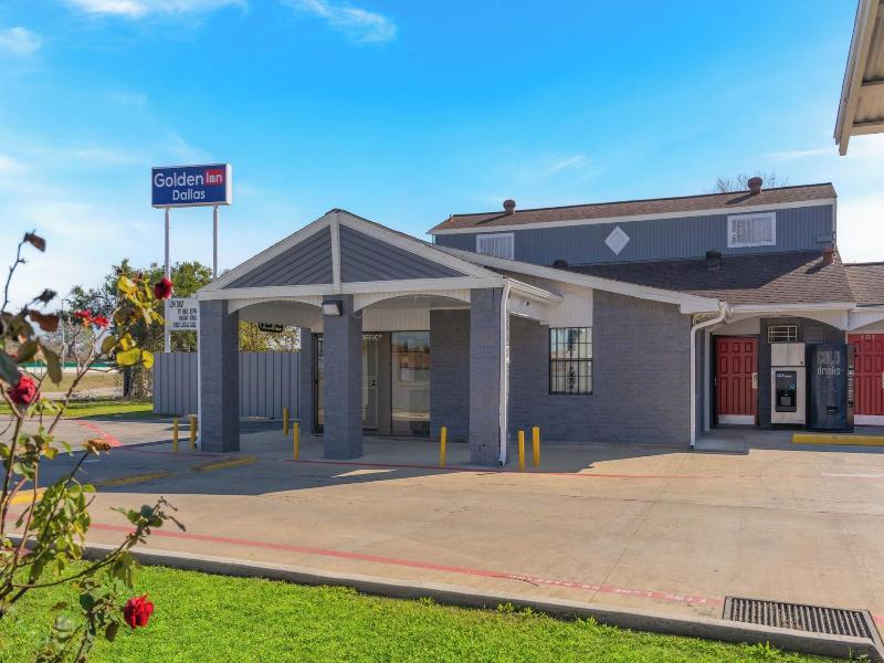 Golden Inn Dallas by Hotel O — general view