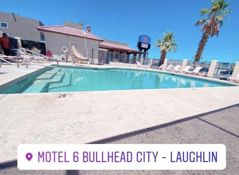 Motel 6 Bullhead City Az image