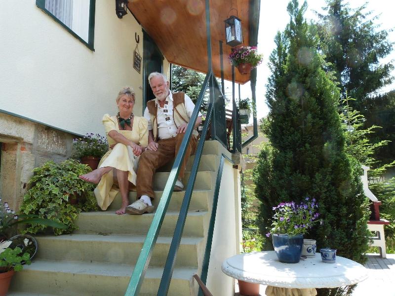 Ferienha Usl Am Malerweg image