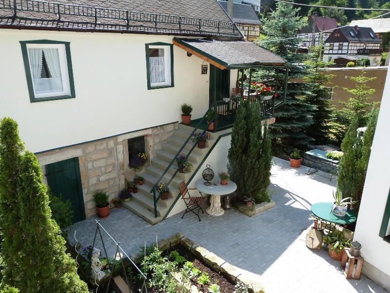 Ferienha Usl Am Malerweg image