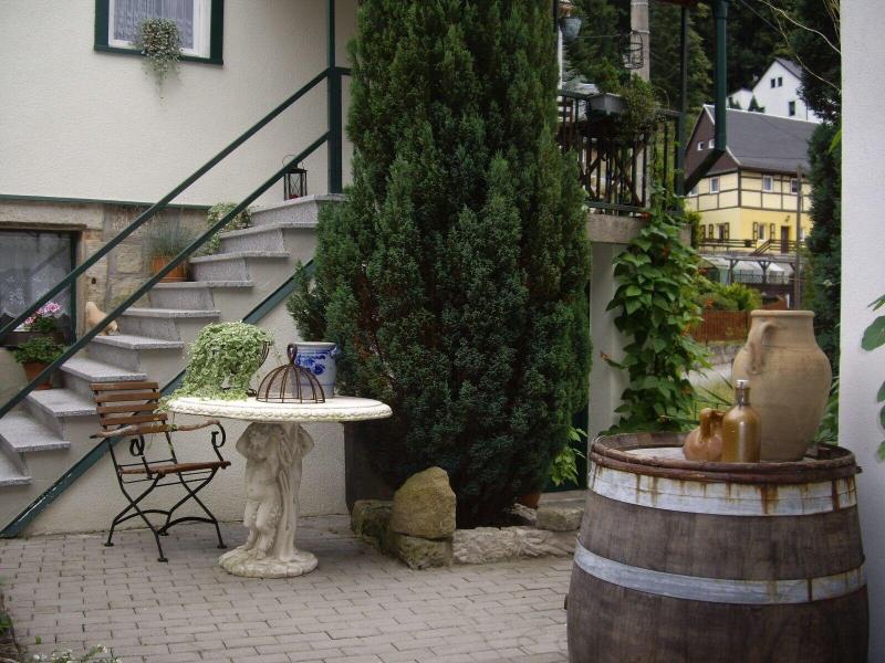 Ferienha Usl Am Malerweg image