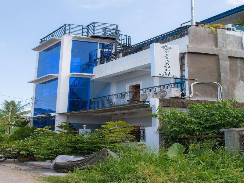 Vitasolo Hometel Suite