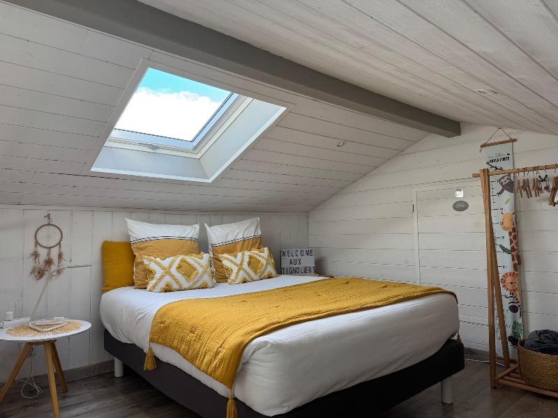Bed Breakfast Les Tignoliers image