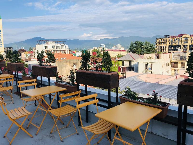 Mariinsky Boutique Hotel image