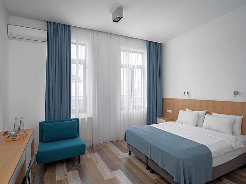 Mariinsky Boutique Hotel image