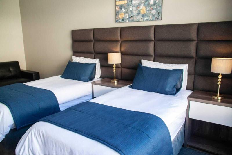 The Cato Suites Hotel image