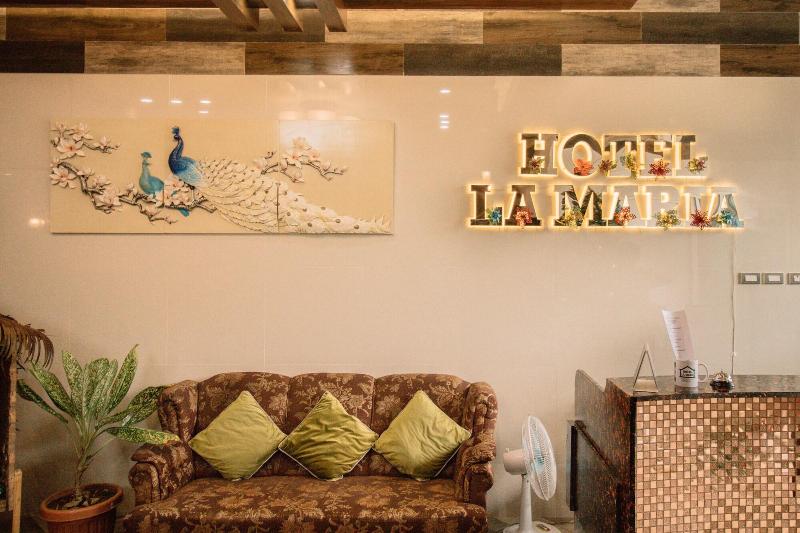 Hotel La Maria image