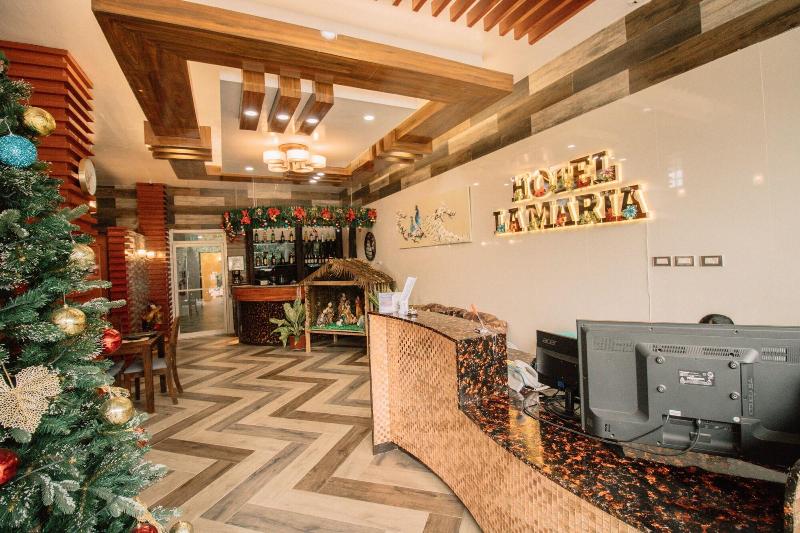 Hotel La Maria image