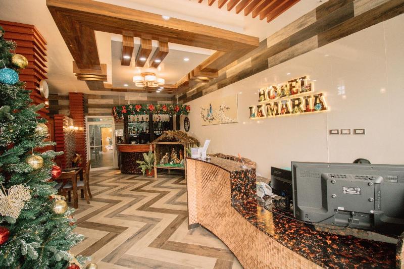 Hotel La Maria image