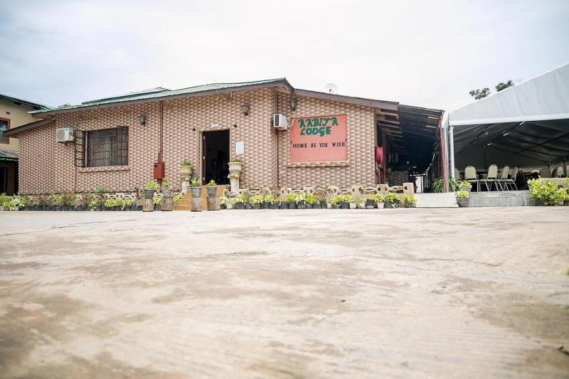 Aabiya Lodge image