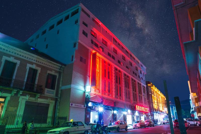 Hotel Le Pousse Pousse image