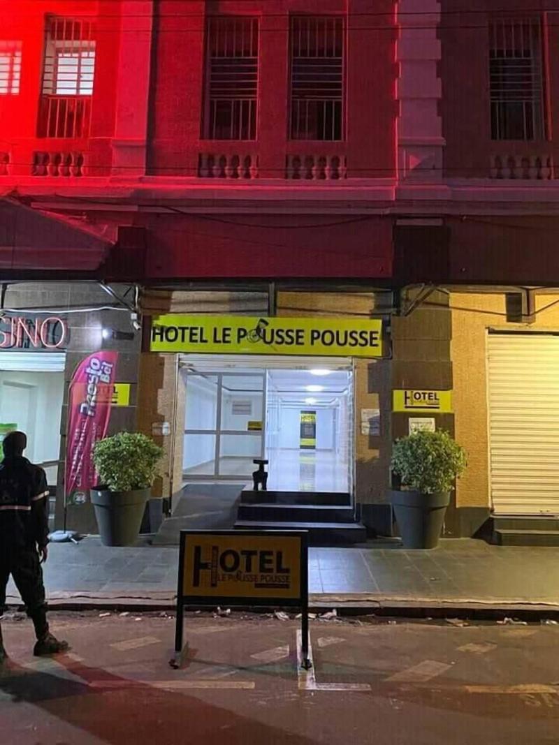 Hotel Le Pousse Pousse image
