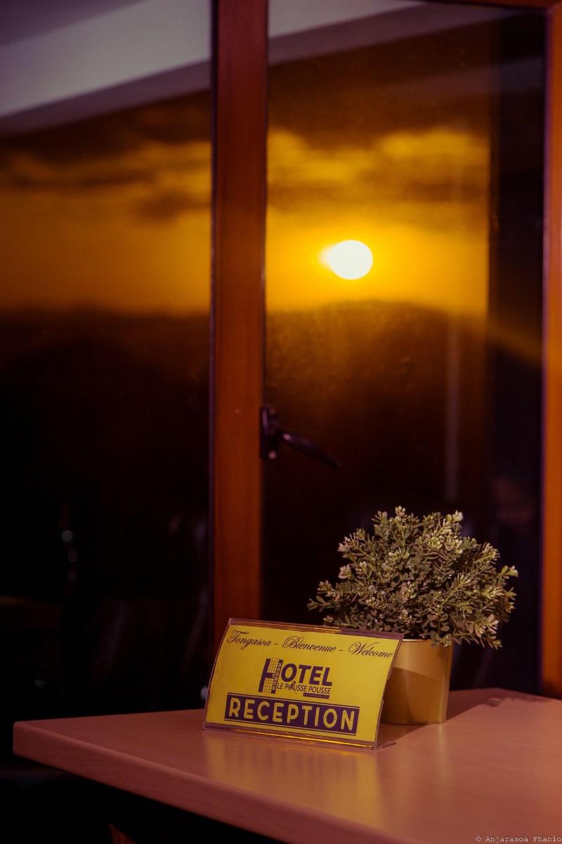 Hotel Le Pousse Pousse image