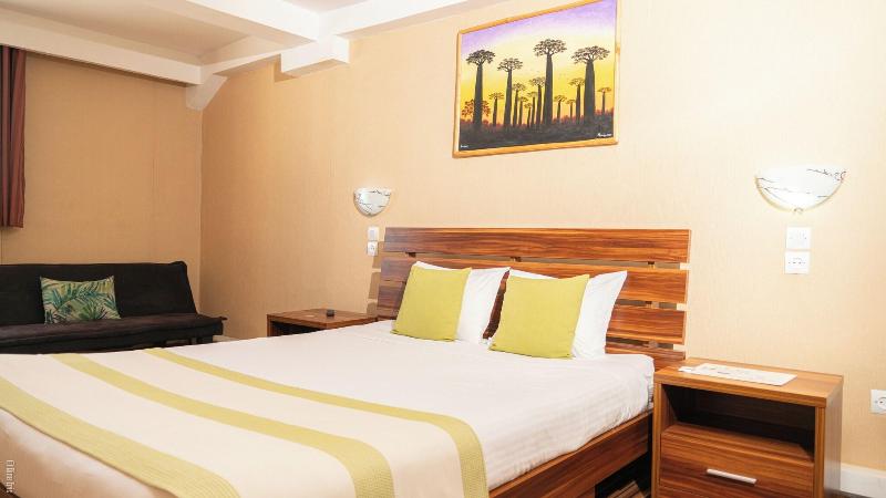 Hotel Le Pousse Pousse image